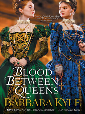 Blood Between Queens - ebook